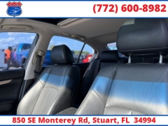 Used 2015  INFINITI Q40 4d Sedan RWD at Victory Auto Store near Stuart&comma; FL
