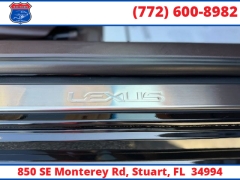 Used 2018  Lexus ES ES 350 FWD at Victory Auto Store near Stuart&comma; FL