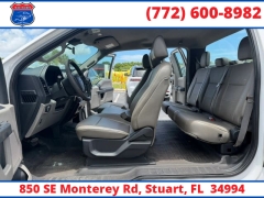 Used 2020  Ford F-150 2WD SuperCab Box at Victory Auto Store near Stuart&comma; FL
