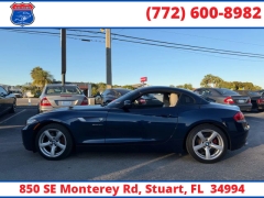 Used 2009  BMW Z4 2dr Roadster sDrive30i at Victory Auto Store near Stuart&comma; FL