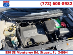 Used 2011  Lincoln MKX FWD 4dr at Victory Auto Store near Stuart&comma; FL