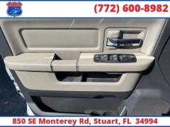 Used 2011  Ram 1500 4WD Quad Cab 140&period;5" Big Horn at Victory Auto Store near Stuart&comma; FL