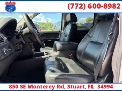 Used 2007  Chevrolet Suburban 2WD 4dr 1500 LT at Victory Auto Store near Stuart&comma; FL
