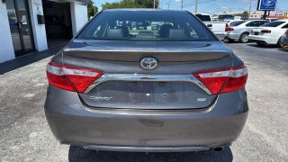 Used 2015 Toyota Camry 4dr Sdn I4 Auto (Natl) at Victory Auto Store near Stuart, FL