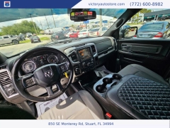 Used 2017 Ram 2500 4WD Crew Cab Power Wagon at Victory Auto Store near Stuart, FL