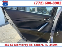 Used 2015  Mazda Mazda6 4dr Sdn Auto i Touring at Victory Auto Store near Stuart&comma; FL