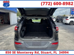 Used 2018  Jeep Cherokee Latitude 4x4 at Victory Auto Store near Stuart&comma; FL