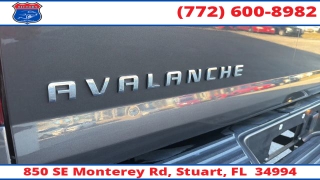 Used 2010  Chevrolet Avalanche 4d SUV 4WD LT at Victory Auto Store near Stuart&comma; FL