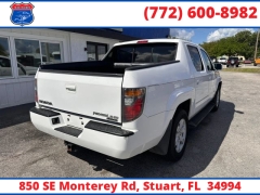 Used 2006  Honda Ridgeline RTL AT at Victory Auto Store near Stuart&comma; FL