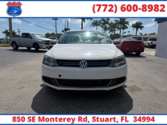 Used 2013  Volkswagen Jetta Sedan 4dr DSG TDI at Victory Auto Store near Stuart&comma; FL