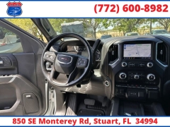 Used 2022  GMC Sierra 1500 Limited 4WD Crew Cab 157" AT4 at Victory Auto Store near Stuart&comma; FL