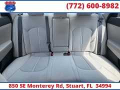 Used 2016  Hyundai Sonata 4dr Sdn 2&period;4L SE at Victory Auto Store near Stuart&comma; FL