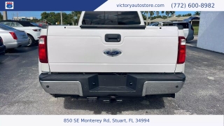 Used 2015 Ford Super Duty F-350 4WD Crew Cab Platinum DRW Longbed at Victory Auto Store near Stuart, FL