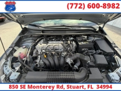 Used 2020  Toyota Corolla 4d Sedan LE at Victory Auto Store near Stuart&comma; FL