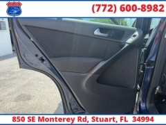 Used 2013  Volkswagen Tiguan 4d SUV S Auto at Victory Auto Store near Stuart&comma; FL
