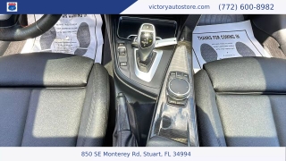 Used 2017 BMW 3 Series 328d Sedan at Victory Auto Store near Stuart, FL