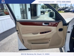 Used 2013 Hyundai Genesis 4d Sedan 3.8L at Victory Auto Store near Stuart, FL