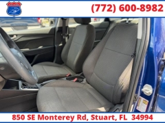 Used 2018  Hyundai Accent 4d Sedan SE Auto at Victory Auto Store near Stuart&comma; FL