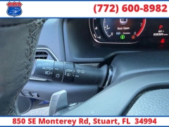 Used 2019  Honda Accord Sedan 4d Sport 1&period;5L CVT at Victory Auto Store near Stuart&comma; FL