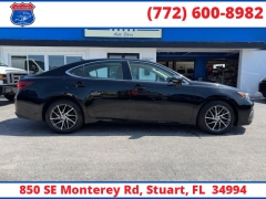 Used 2018  Lexus ES ES 350 FWD at Victory Auto Store near Stuart&comma; FL