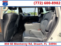 Used 2017  INFINITI QX80 RWD at Victory Auto Store near Stuart&comma; FL