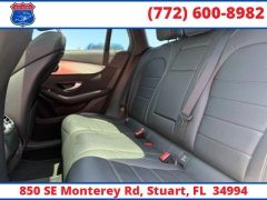 Used 2020  Mercedes-Benz GLC-Class 4d SUV GLC300 at Victory Auto Store near Stuart&comma; FL