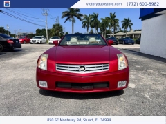 Used 2004 Cadillac XLR 2d Convertible at Victory Auto Store near Stuart, FL