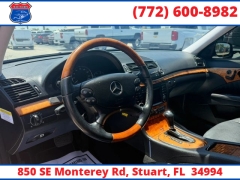 Used 2009  Mercedes-Benz E-Class 4d Sedan E320 BlueTec at Victory Auto Store near Stuart&comma; FL