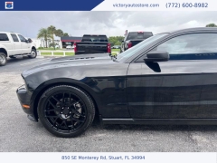 Used 2012 Ford Mustang 2d Coupe at Victory Auto Store near Stuart, FL