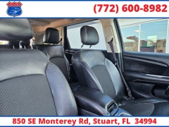 Used 2020  Dodge Journey 4d SUV FWD Crossroad 2.4L at Victory Auto Store near Stuart, FL