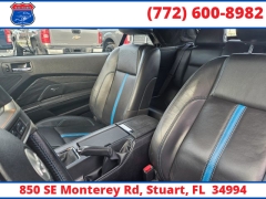 Used 2011  Ford Mustang 2dr Conv GT at Victory Auto Store near Stuart, FL