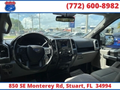 Used 2016  Ford F-150 4WD SuperCrew 145" at Victory Auto Store near Stuart&comma; FL