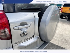 Used 2008 Toyota RAV4 4d SUV FWD at Victory Auto Store near Stuart, FL