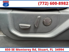 Used 2021  Ford Super Duty F-250 4WD LARIAT Crew Cab SRW 6&period;75' Box at Victory Auto Store near Stuart&comma; FL