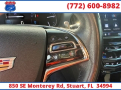 Used 2019  Cadillac ATS Coupe 2d Coupe RWD 2&period;0T at Victory Auto Store near Stuart&comma; FL
