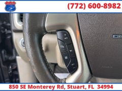 Used 2015  GMC Acadia 4d SUV FWD Denali at Victory Auto Store near Stuart, FL