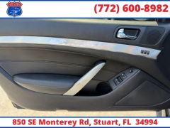 Used 2014  INFINITI Q60 Coupe 2dr Auto Journey RWD at Victory Auto Store near Stuart&comma; FL