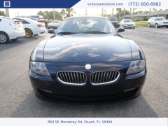 Used 2007 BMW Z4 2dr Roadster 3.0si at Victory Auto Store near Stuart, FL