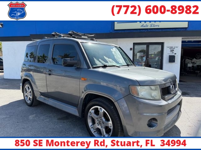 Used 2010  Honda Element 4d SUV FWD SC AT at Victory Auto Store near Stuart&comma; FL