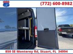Used 2020  Ram ProMaster Cargo Van 3500 High Roof Ext Van 159" WB at Victory Auto Store near Stuart&comma; FL
