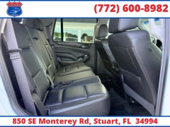 Used 2016  Chevrolet Tahoe 4d SUV RWD LT at Victory Auto Store near Stuart&comma; FL