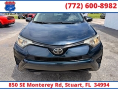 Used 2018  Toyota RAV4 LE FWD &lpar;Natl&rpar; at Victory Auto Store near Stuart&comma; FL