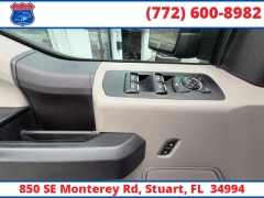 Used 2016  Ford F-150 4WD SuperCrew XL 5 1&sol;2 at Victory Auto Store near Stuart&comma; FL