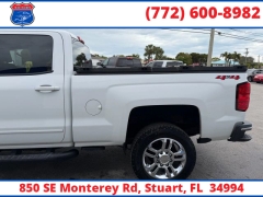 Used 2018  Chevrolet Silverado 2500HD 4WD Crew Cab 153&period;7" LT at Victory Auto Store near Stuart&comma; FL