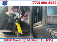 Used 2019  Chevrolet Silverado 1500 Legacy 4WD Double Cab Custom at Victory Auto Store near Stuart&comma; FL