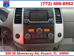 Used 2016  Nissan Frontier 2WD Crew Cab SWB Auto SV at Victory Auto Store near Stuart&comma; FL