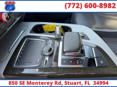 Used 2018  Audi Q7 2&period;0 TFSI Premium Plus at Victory Auto Store near Stuart&comma; FL