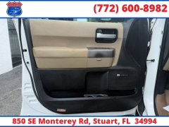 Used 2012  Toyota Sequoia 4d SUV RWD Limited at Victory Auto Store near Stuart&comma; FL