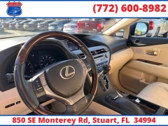 Used 2015  Lexus RX 350 FWD 4dr at Victory Auto Store near Stuart&comma; FL
