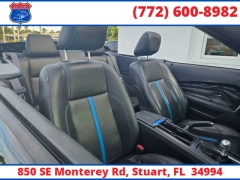 Used 2011  Ford Mustang 2dr Conv GT at Victory Auto Store near Stuart, FL